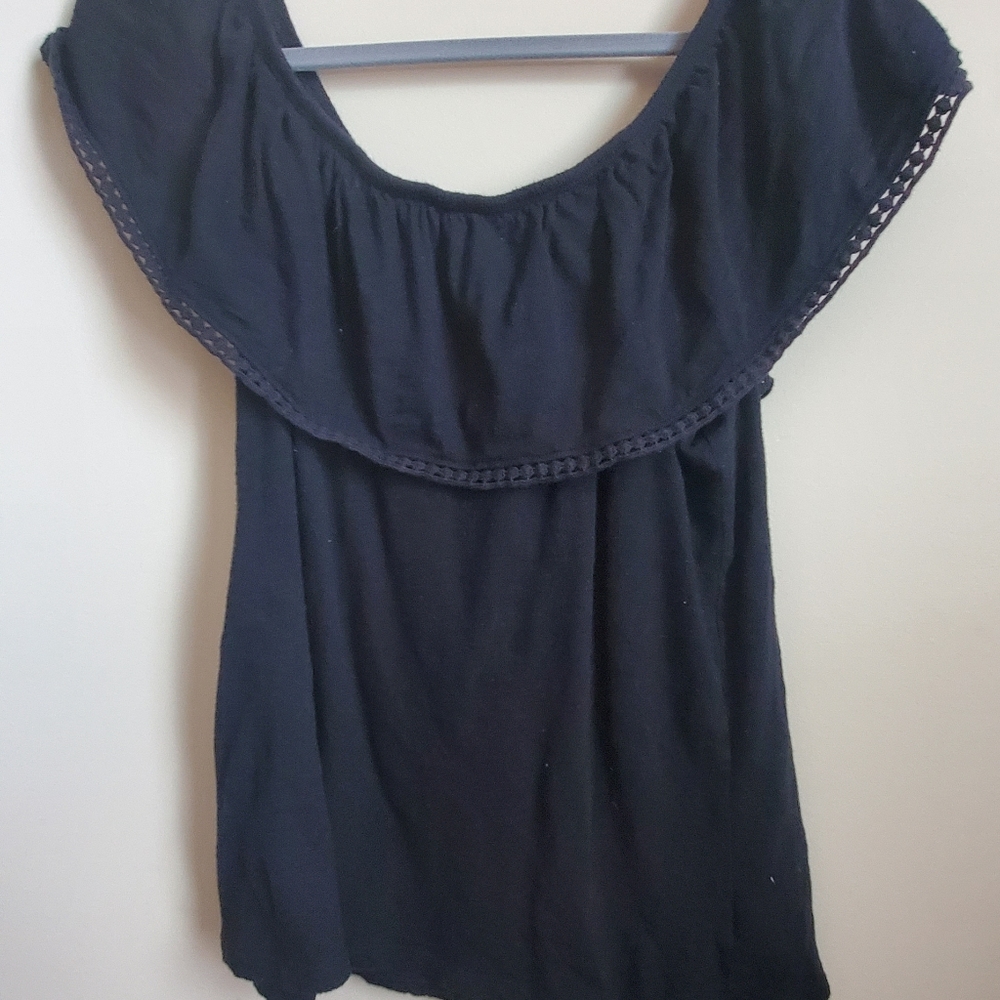 Off the Shoulder shirt